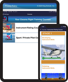 Cessna Companion App